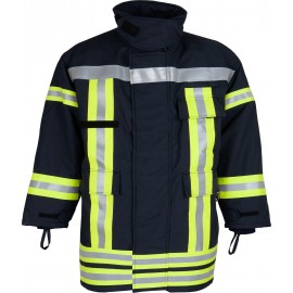 DENVER  - Jacheta pompier